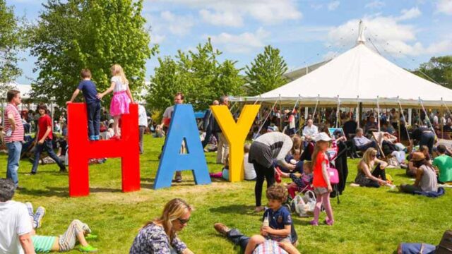 ¿Por qué los festivales de la cultura hispana los organiza Inglaterra? Mercedes Temboury