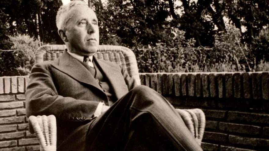 La decadencia del simbolismo. Diego Chiaramoni