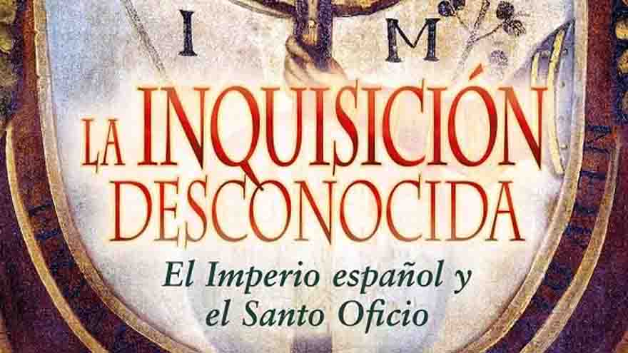 Reseña de "La Inquisición desconocida". Iván Vélez