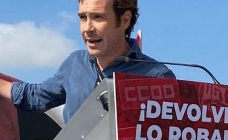 Elecciones andaluzas. Juan José Coca