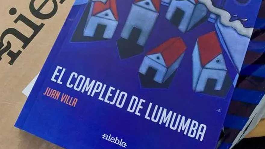 Reseña de “El complejo de Lumumba” José Vicente Pascual