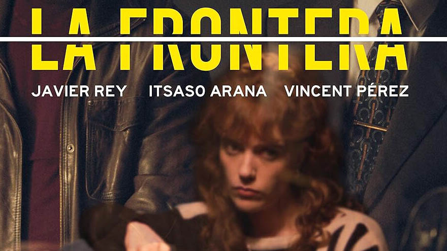 La Frontera, la serie que TVE no se atreve a estrenar. José Vicente Pascual