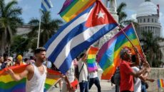 Colectivos LGBTQI+ y Cuba. Duzan Ávila