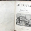 Historia de la publicación de El Capital (V). Daniel López Rodríguez