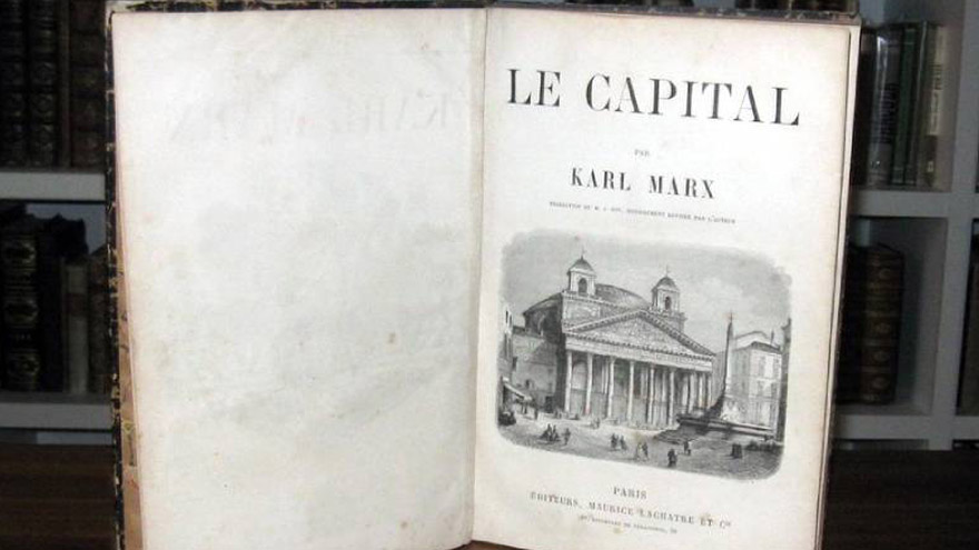 Historia de la publicación de El Capital (V). Daniel López Rodríguez