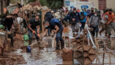 Muerte en valencia. Samuel Vázquez