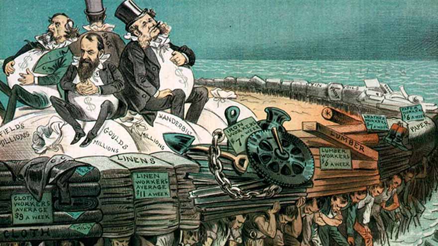 Crítica a la concepción del Estado y de las clases sociales en el marxismo clásico (IV). Daniel López Rodríguez