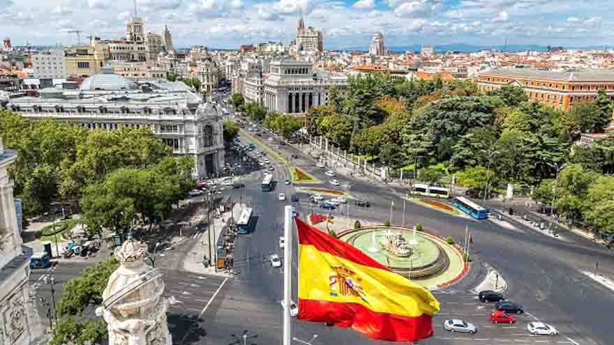 Cuando llegues a Madrid. José Vicente Pascual