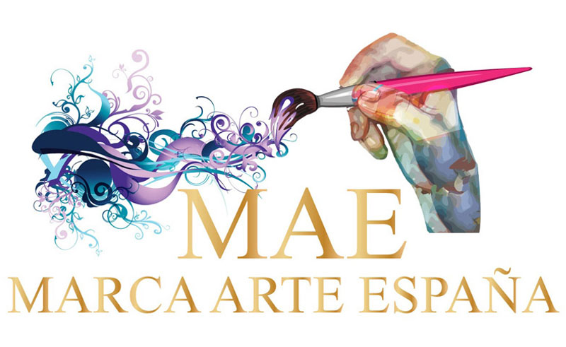 I exposición virtual de los componentes de Marca Arte España.