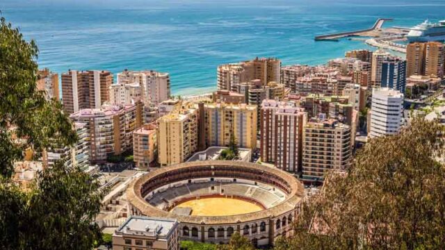 Del vector Barcelona al vector Málaga. José María Fernández