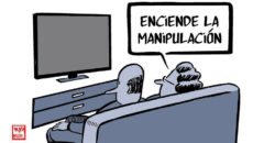 Televisión: la Caverna de Platón en la sala de estar. Diego Fusaro