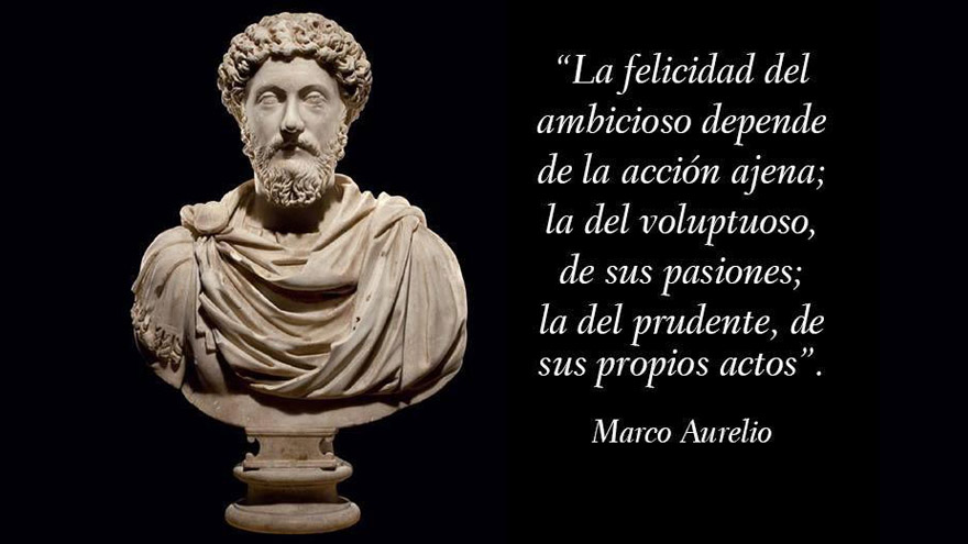 Estoicismo posmoderno, charlatanes clásicos. Aitor Vaz