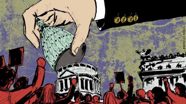 La democracia no es perfecta: la trampa de los ciclos electorales. Emmanuel Martínez Alcocer