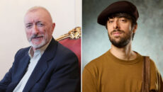 La rebelión de Marianico. Axel Seib