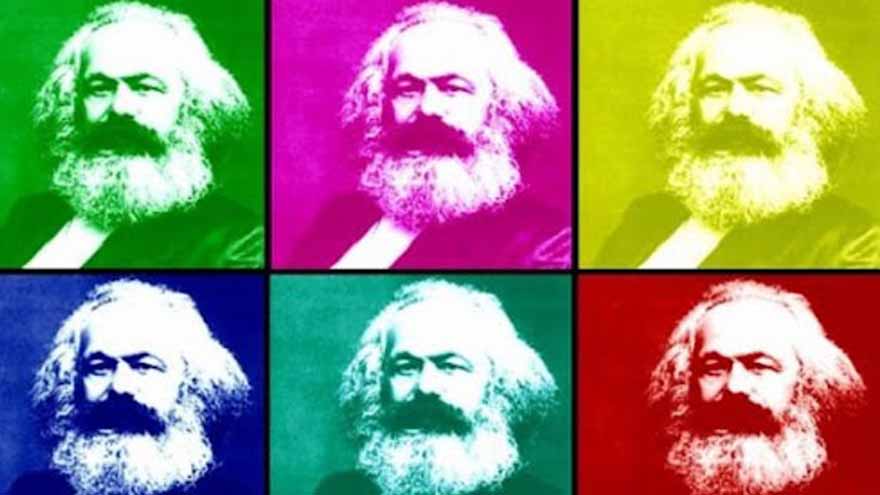 La personalidad de Marx. Daniel López Rodríguez