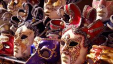 La máscara. Aitor Vaz