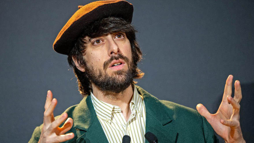 Porque Dios lo ve. José Vicente Pascual