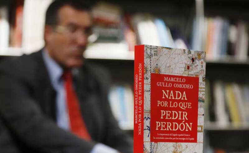 Reseña de "Nada por lo que pedir perdón". Iván velez