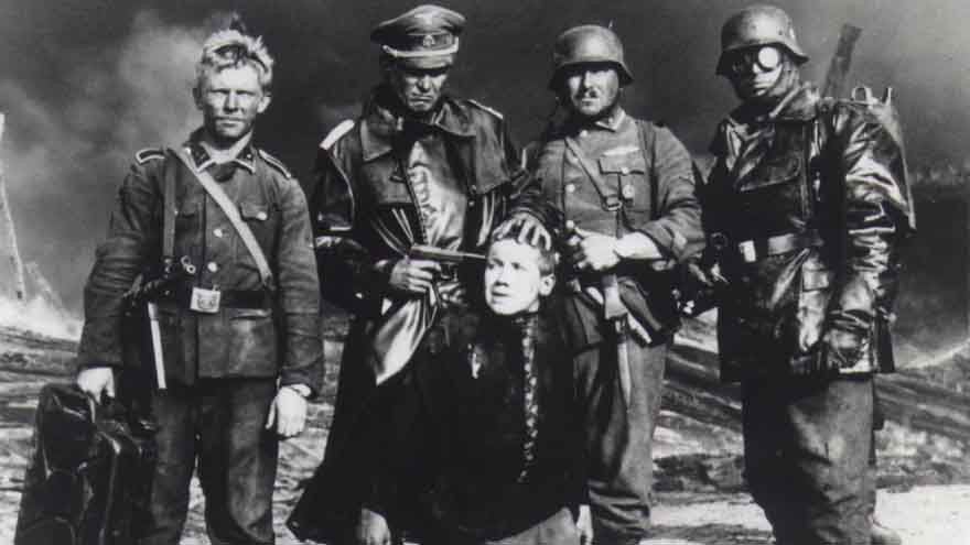 Carta de despedida a la 2ª Guerra Mundial. Javier Bilbao