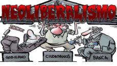 La violencia económica como esencia de la condición neoliberal. Diego Fusaro