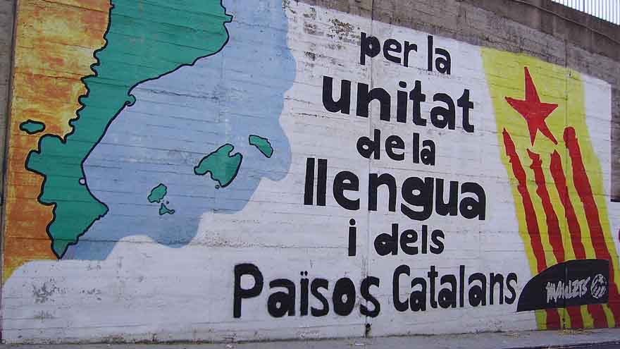 De la lengua como continuación de la política por otros medios. Santiago Mondejar