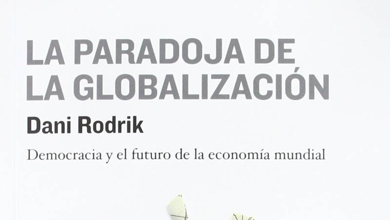 Reseña de "La Paradoja de la Globalización". Ricardo Martín de Almagro