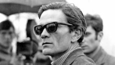 Pier Paolo Pasolini en el País de la Oscuridad. Guillermo Mas