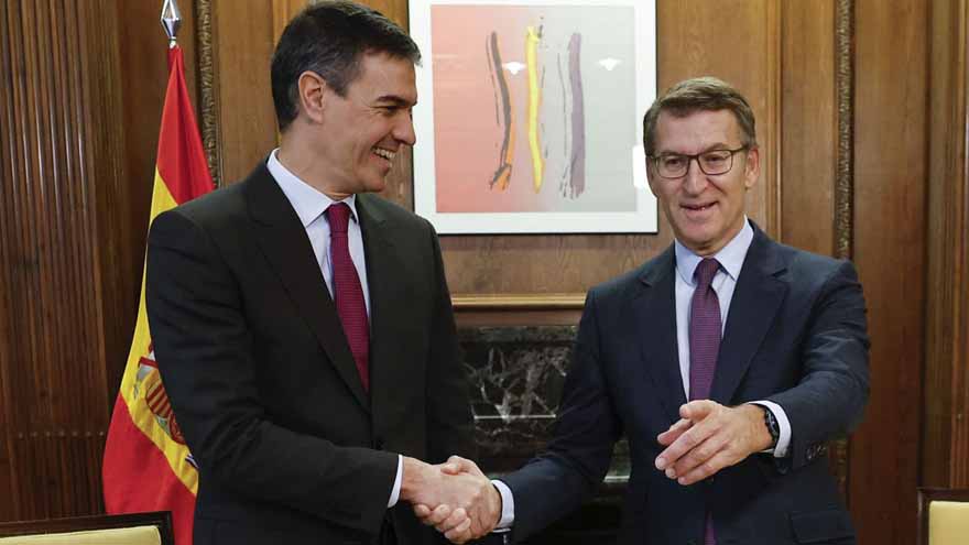 Corporativismo predador español