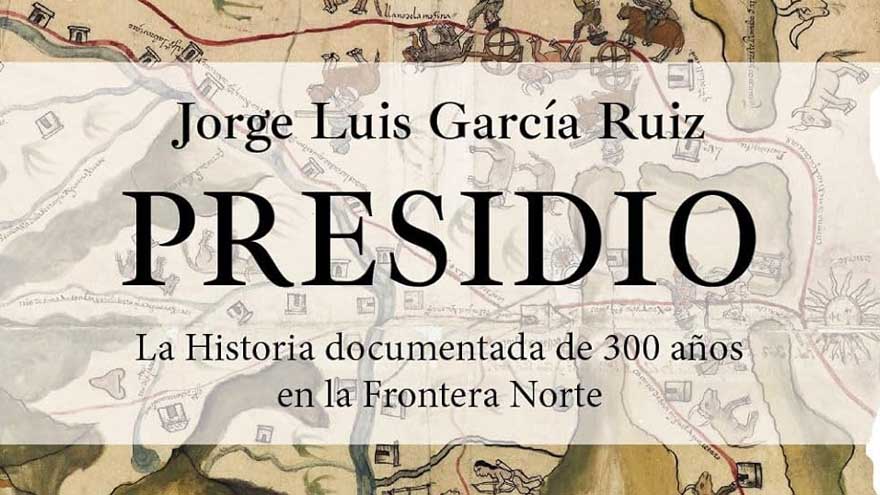 Reseña de "Presidio". Iván Vélez