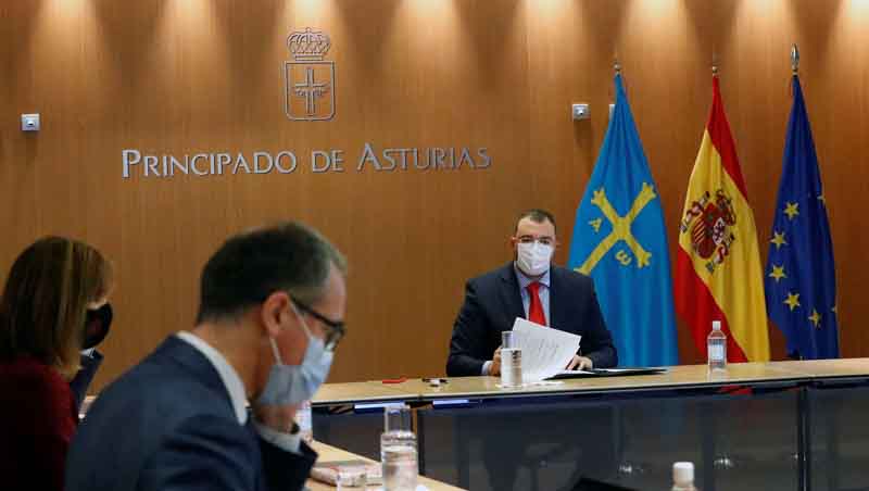 Reestructuración de las administraciones públicas: Asturias. José Ramón Riera