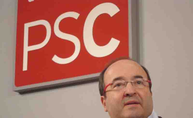 El Partit Socialista de Catalunya (PSC): el partido de la ambigüedad calculada. José Alsina