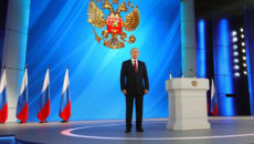 Vladimir Putin y el soberanismo ruso. José Alsina Calvés