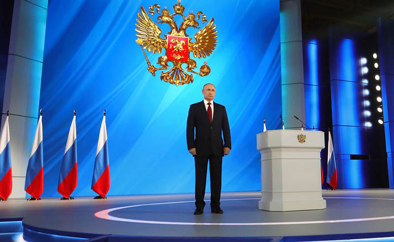 Vladimir Putin y el soberanismo ruso. José Alsina Calvés