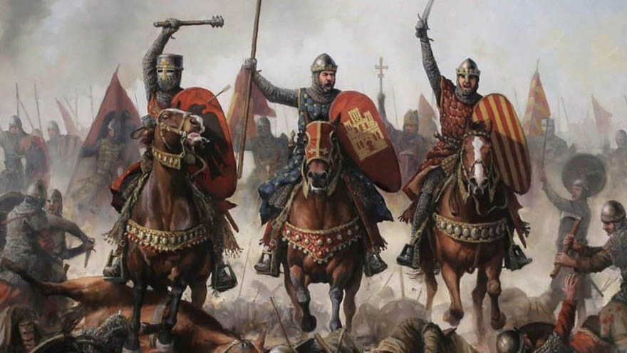 Reconquista. Daniel López Rodríguez