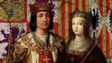 Reyes Católicos. Daniel López Rodríguez