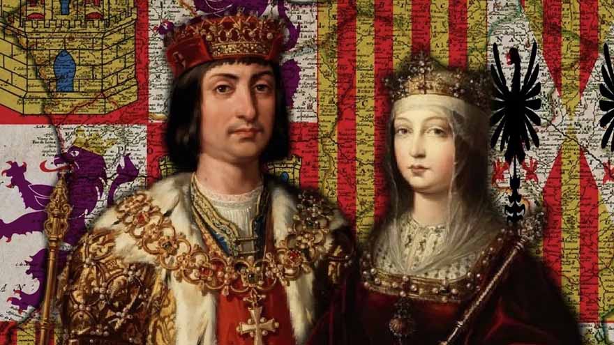 Reyes Católicos. Daniel López Rodríguez