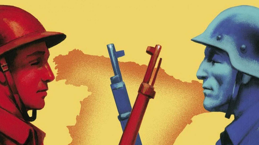 Los escritores más viejos del mundo (y los más cansinos). José Vicente Pascual