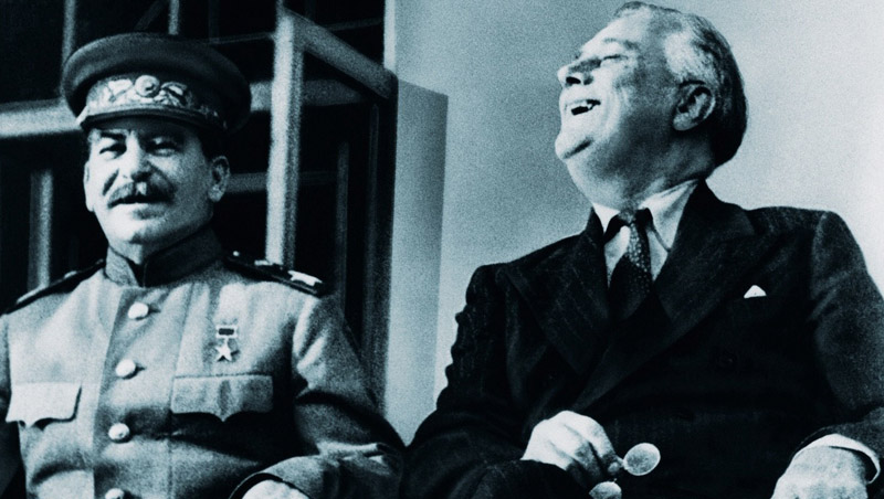 Roosevelt y la paz americana. Daniel López Rodríguez | Posmodernia