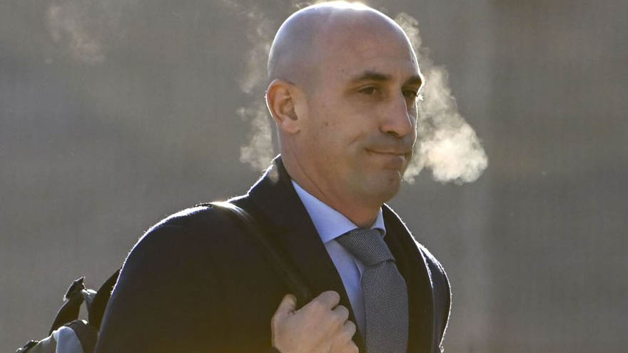 El poder en la sombra detrás el juicio de Rubiales. Jasiel Paris