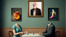Savater, intelectual búmer del 78. Javier Bilbao