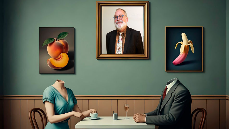 Savater, intelectual búmer del 78. Javier Bilbao