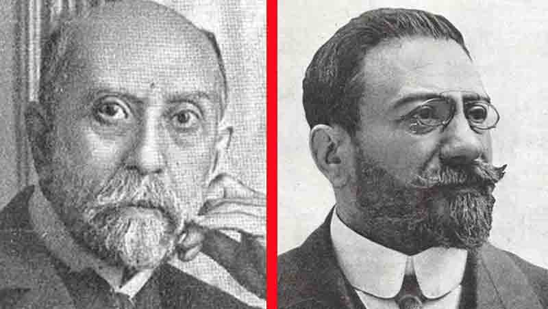 Melilla 1894: krausistas vs misioneros. Iván Vélez
