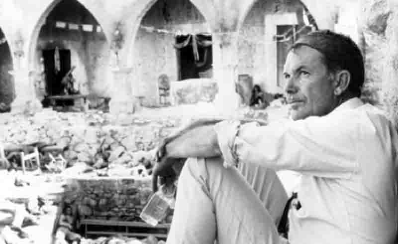 La mirada en masculino: el mundo de Sam Peckinpah (II). Adriano Erriguel