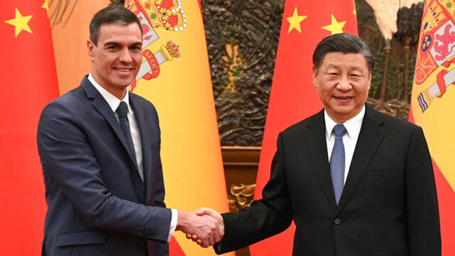 Trump y el nuevo orden mundial. Europa y España ante el reto de Hispanoamérica. Erik Norling