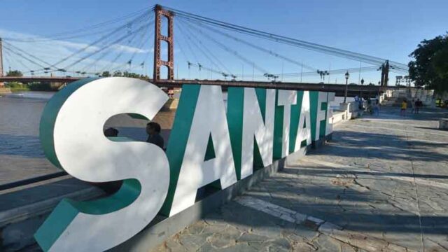Fe, poder y constitución en Santa Fe. Jorge Alberto Ripani
