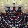 Instrucciones a los senadores nacionales en la constitución de Santa Fe. Jorge Alberto Ripani