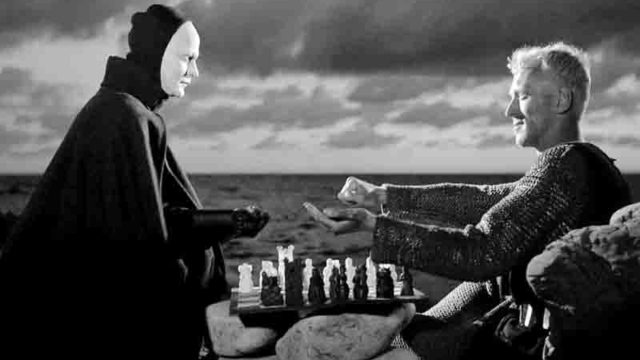 El silencio de Dios y la imagen de la muerte en el séptimo sello. Luis Duran