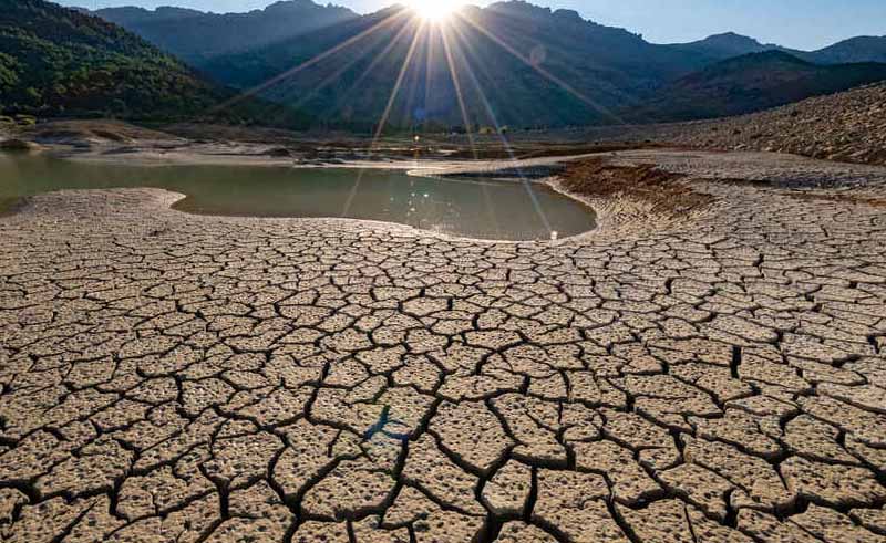 La pertinaz sequía. José Vicente Pascual
