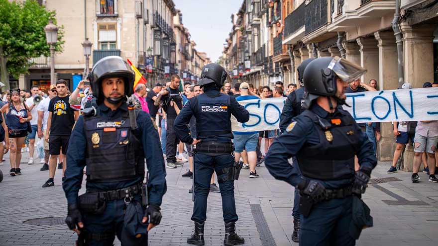 La impunidad como sistema de integración. Axel Seib