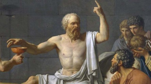 Sócrates, ¿filosofo pagano o precristiano?. José Alsina Calvés